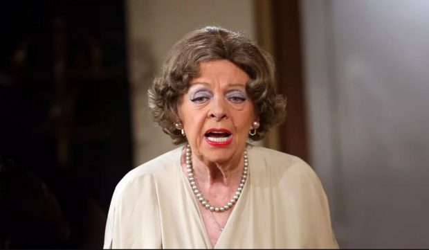 Ileana Stana Ionescu a murit la vârsta de 87 de ani. Carieră de șase decenii în teatru