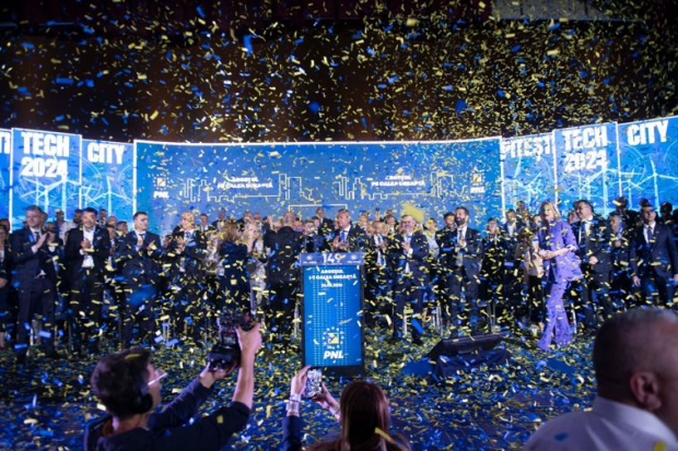 Dacă ești de dreapta, pe 9 iunie votează PNL!