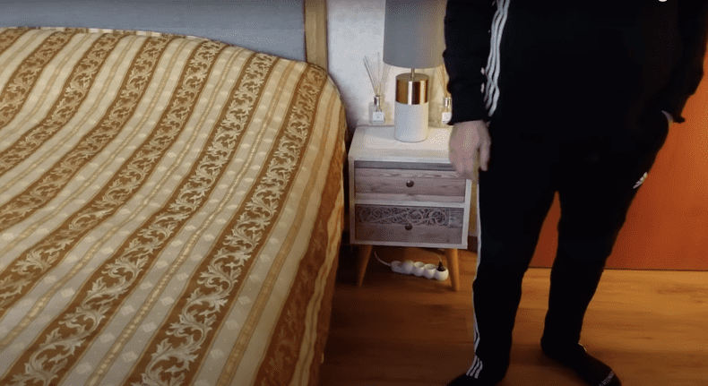 Imagini cu casa în care locuiește Nea Marin. Are o vilă impresionantă în Capitală și valorează peste 200.000 euro 29 imagini casa nea marin 13