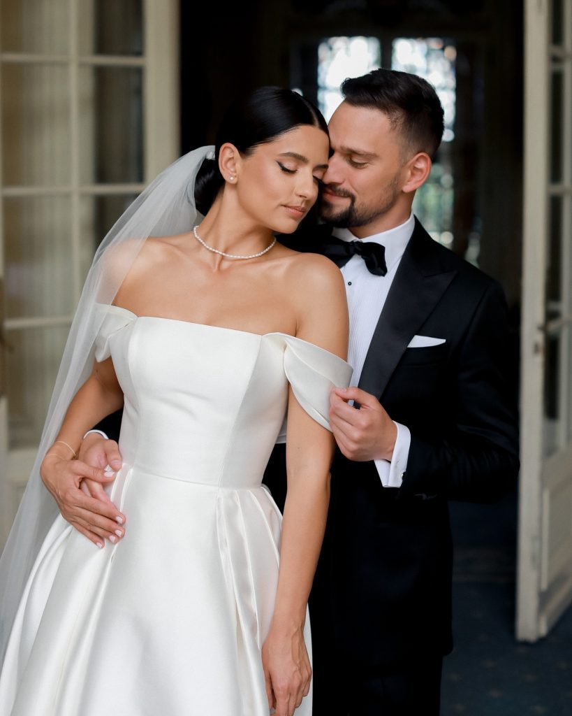 imagini nunta vlad gherman si oana mosneagu 3