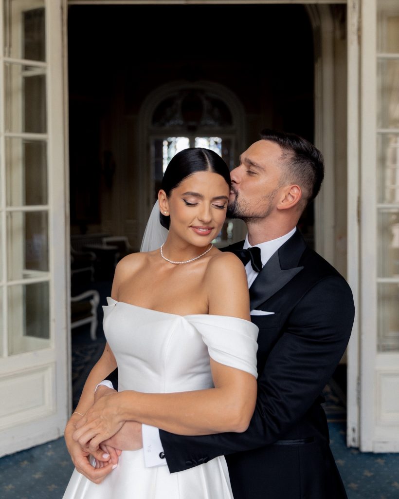 imagini nunta vlad gherman si oana mosneagu 5