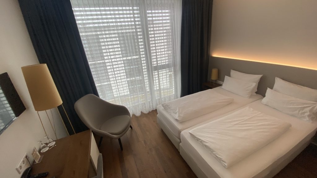 Cât plătesc naționalele de la Euro 2024 pentru cazare. Cine ales în hoteluri de lux, unde stau tricolorii 11 img 168