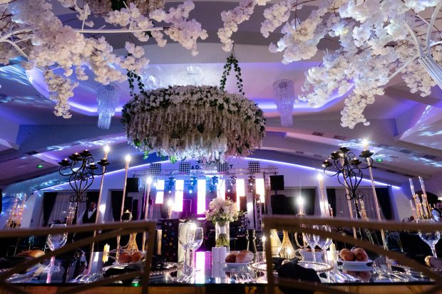 ARISTOCRAT EVENTS HALL, locația ideală