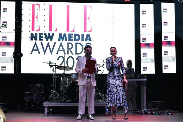 ELLE New Media AWARDS 2024: Atmosferă