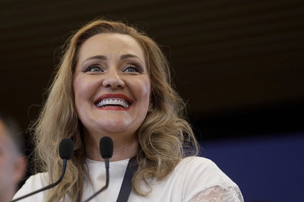 Elena Lasconi spune că România este „super pregătită” să aibă o femeie preşedinte. Ce crede că o diferenţiază de ceilalţi candidaţi