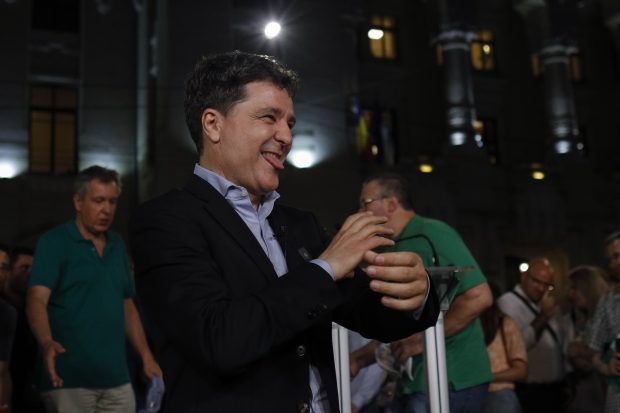 Rezultate parțiale alegeri locale 2024 în București – BEC: Nicuşor Dan, câștigător detașat. Clasamentul pentru Consiliul General al Capitalei