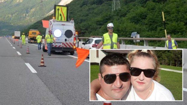Un român a oprit pe autostradă ca să ajute o familie cu un copil mic și a fost spulberat de un camion, în Italia. Iosif a murit pe loc