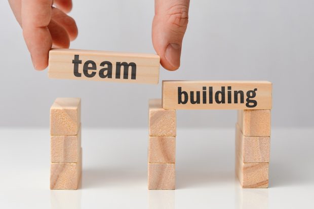 Idei de jocuri de teambuilding