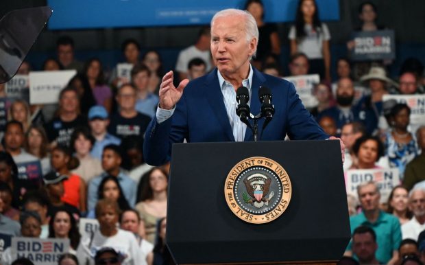 „Cel mai mare serviciu public pe care îl poate face”. Publicații prestigioase din SUA, apel pentru retragerea lui Biden