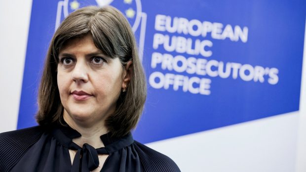 Măsură fără precedent luată de Laura Kövesi la Parchetul European: a suspendat un alt procuror, pentru a proteja o investigație