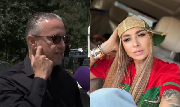 Laurențiu Reghecampf dă vina pe Anamaria Prodan că n-au divorțat încă: „Sunt cumva legat, ținut cu forța în această căsnicie”. De ce ea a lipsit de la proces