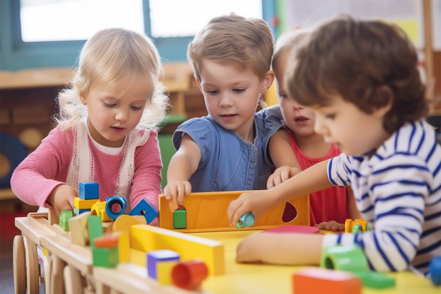 De ce să alegi o grădiniță privată pentru educația micuțului tău