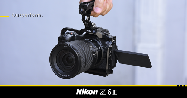 Cel mai aşteptat aparat foto-video al anului Nikon Z6III te va surprinde!