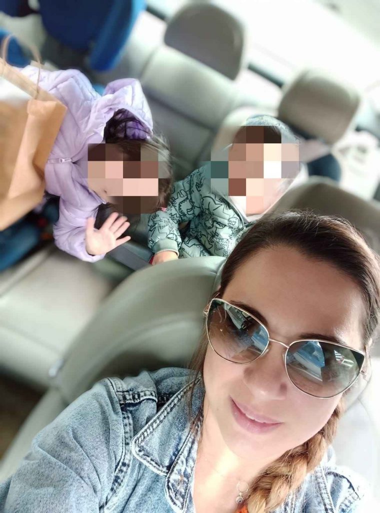 lucia salvata din emirate
