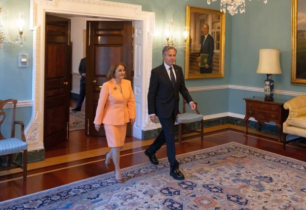 Luminiţa Odobescu, după decizia României de a dona Ucrainei un sistem Patriot: Negocierile cu SUA pentru a primi ceva la schimb vor continua