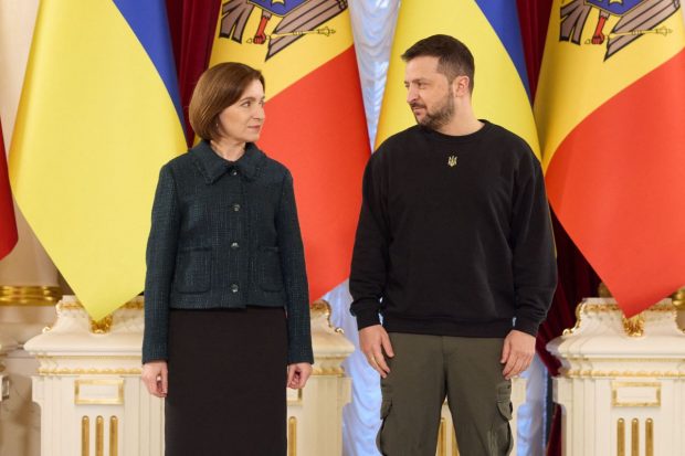 Ucraina și Republica Moldova încep negocierile de aderare la Uniunea Europeană
