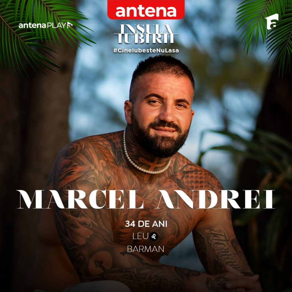 marcel andrei