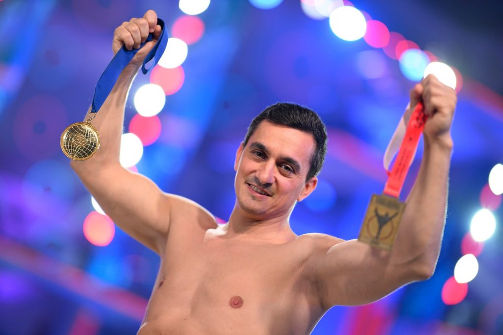 marian dragulescu