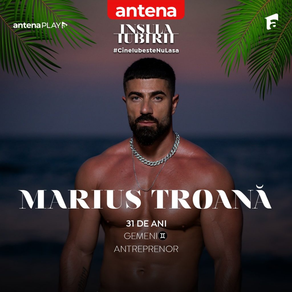 marius troana 1
