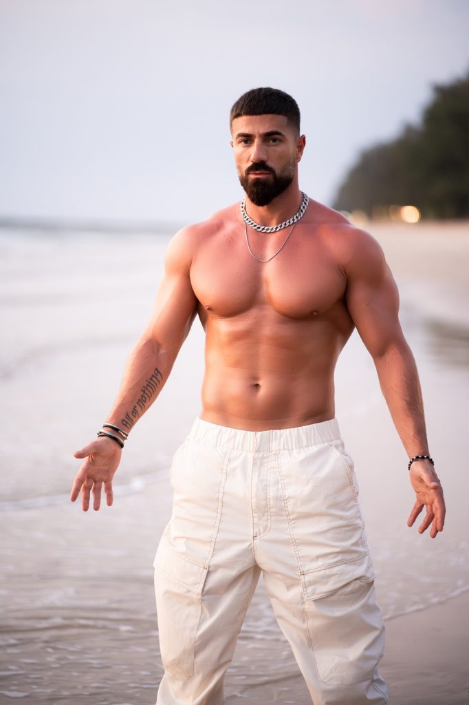 marius troana