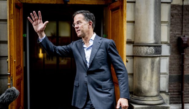 Mark Rutte, ultimul discurs ca premier al Olandei: „Împreună suntem mai puternici. Mai ales acum”
