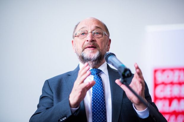 Martin Schulz, fost președinte al PE: „Ascensiunea extremei-drepte în Germania arată că există o diviziune între germanii din Vest și cei din Est”