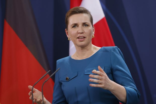 Agresorul premierului danez Mette Frederiksen a fost condamnat la patru luni de închisoare şi expulzare