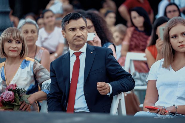 Rezultate alegeri Iași. Mihai Chirica rămâne primar, iar Costel Alexe șeful Consiliului Județean,  potrivit numărătorii paralele