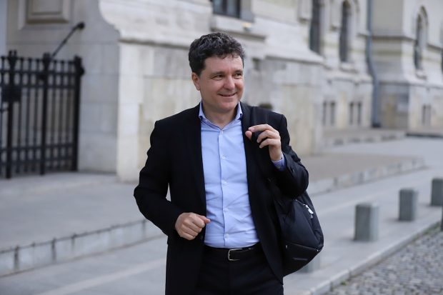 Nicuşor Dan respinge din nou o candidatură la președinție: „Vreau să mă concentrez pe Bucureşti. În principiu, îmi doresc un al treilea mandat”