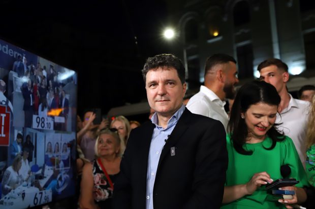 Nicuşor Dan califică organizarea alegerilor „inadmisibilă”: „AEP nu a avut nicio preocupare în toţi aceşti ani”