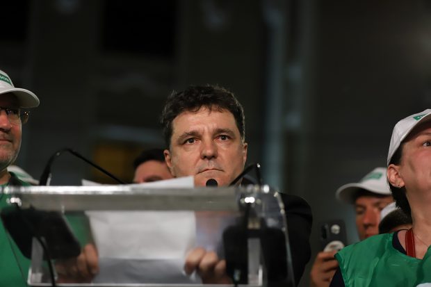 Nicuşor Dan: „Îmi doresc ca PNL să facă parte din majoritatea din Consiliul General”. Primarul general va începe negocierile după „o clarificare la nivel naţional a partidelor”