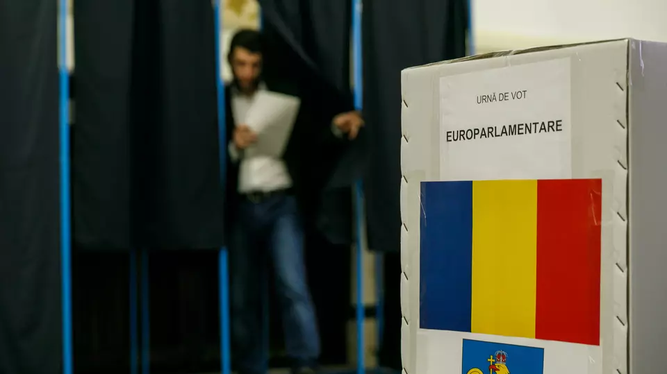 Buletinul De Vot Pentru Alegerile Europarlamentare 2024 Libertatea