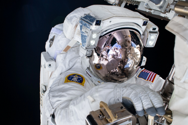 O înregistrare bizară de pe Stația Spațială Internațională a creat panică pe Pământ. NASA dezvăluie ce s-a întâmplat