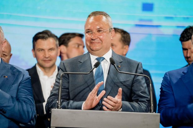 Cum a explicat Nicolae Ciucă decizia de a candida la președinție din partea PNL