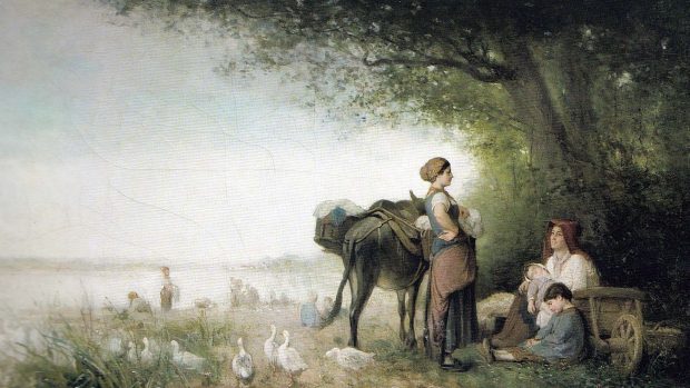 Nicolae Grigorescu și influența sa asupra artei românești