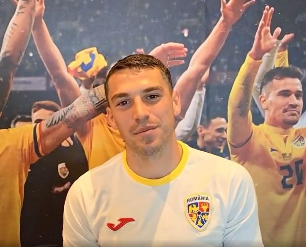 Mesajul naționalei de fotbal pentru tinerii care mâine încep Bacalaureatul | VIDEO