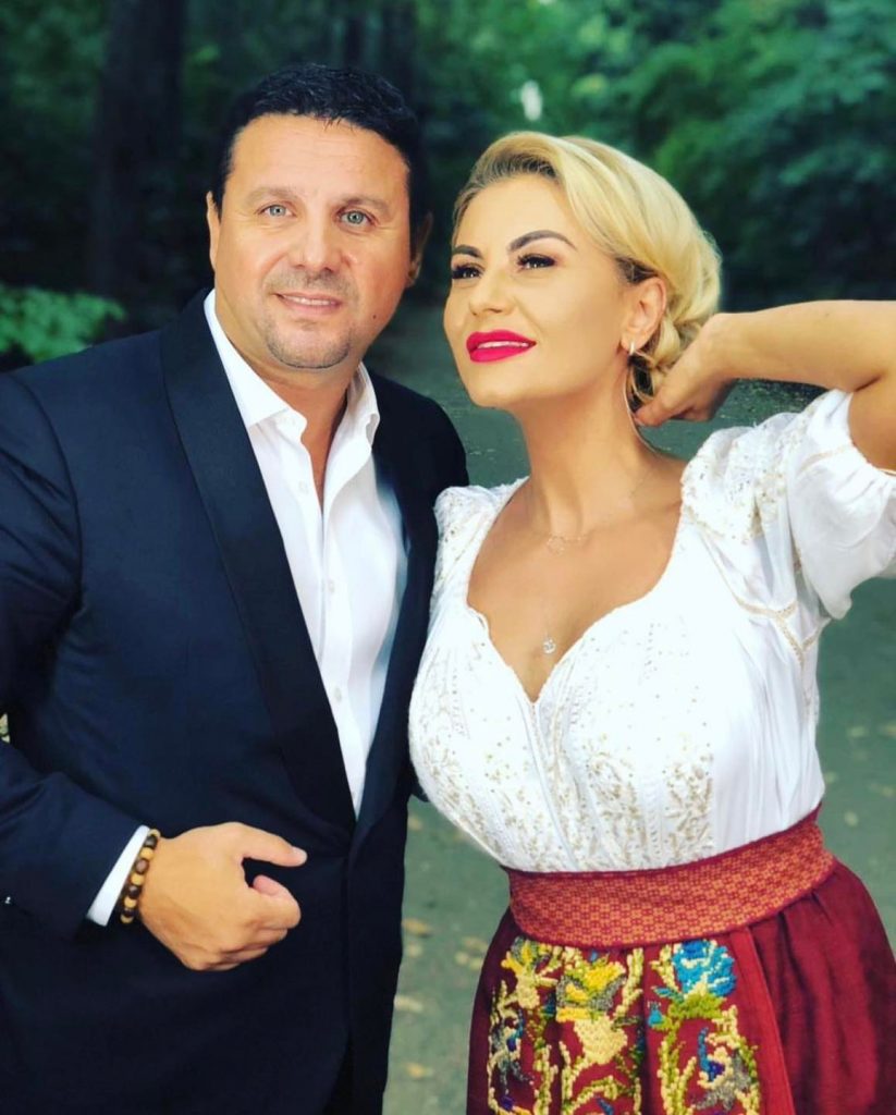 Nicu Paleru, despre problemele financiare: „Banii nu s-au pierdut din jocuri de noroc, s-au pierdut din prostia mea și din încrederea mea prea mare” 3 nicu paleru si emilia ghinescu