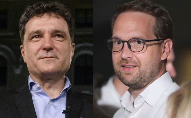 ANALIZĂ | Nicușor Dan și Dominic Fritz, condamnați să negocieze cu PSD și PNL majoritățile pentru al doilea mandat