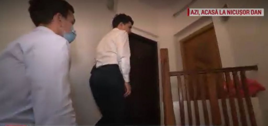 nicusor dan imagini casa 7