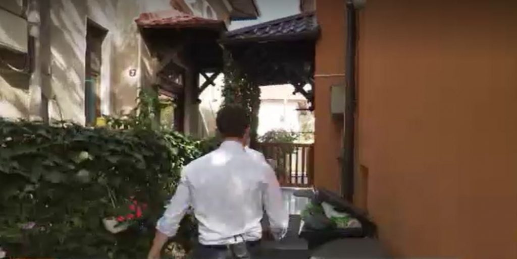 nicusor dan imagini casa 8