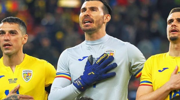 Florin Niţă, după înfrângerea cu Belgia: „Am luptat de la egal la egal cu un monstru al fotbalului”