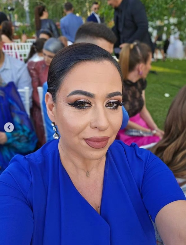 oana roman nunta pepe 2