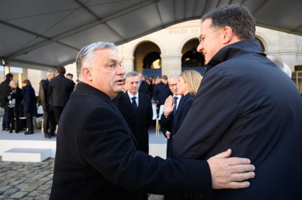 După Slovacia, și Ungaria anunță că-l susține pe Rutte la șefia NATO. Doar România se mai opune oficial, în timp ce Iohannis a rămas fără susținători