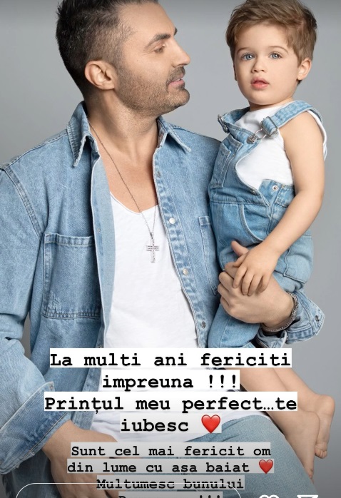 Imagini de la nunta lui Pepe cu Yasmine Pascu. Slujba religioasă nu a avut loc în biserică, iar dansul mirilor a fost atipic 17 pepe si baiatul lui 2