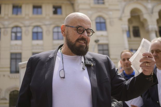 Piedone negociază un loc de senator pe listele PSD de la sectorul 5, la alegerile parlamentare