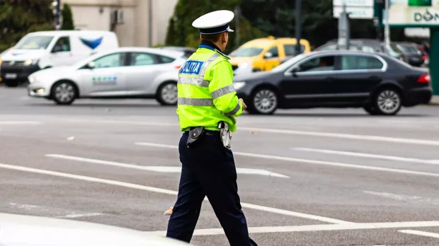 Restricții de circulație în Capitală, pe Şoseaua Bucureşti-Ploieşti, în zona fântânii Mioriţa, pentru lucrări la Magistrala 6 de metrou