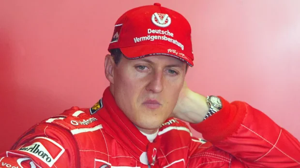 Tată și fiu, arestați după ce au încercat să șantajeze cu milioane de euro familia lui Michael Schumacher