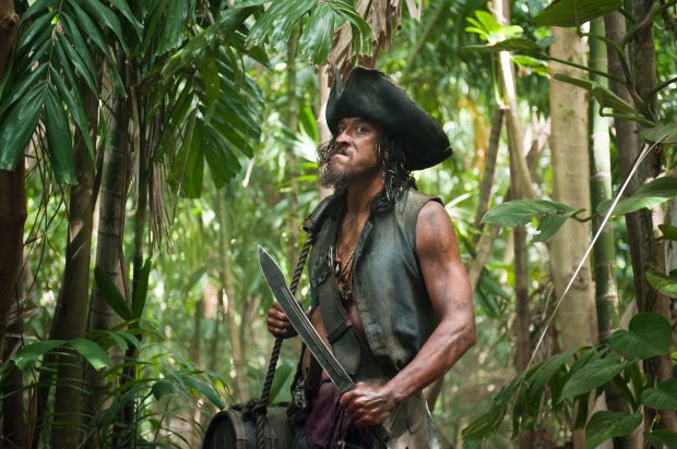 Tamayo Perry, un actor din „Piraţii din Caraibe”, a murit după ce a fost atacat de rechin, în Hawaii