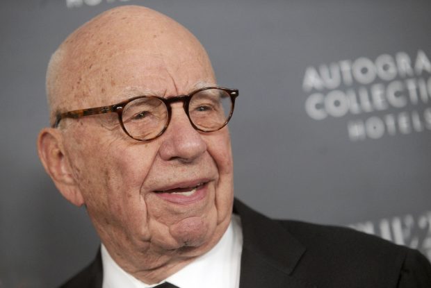 Rupert Murdoch s-a căsătorit pentru a cincea oară. Mireasa e mai tânără cu 26 de ani și a fost soacra lui Roman Abramovici