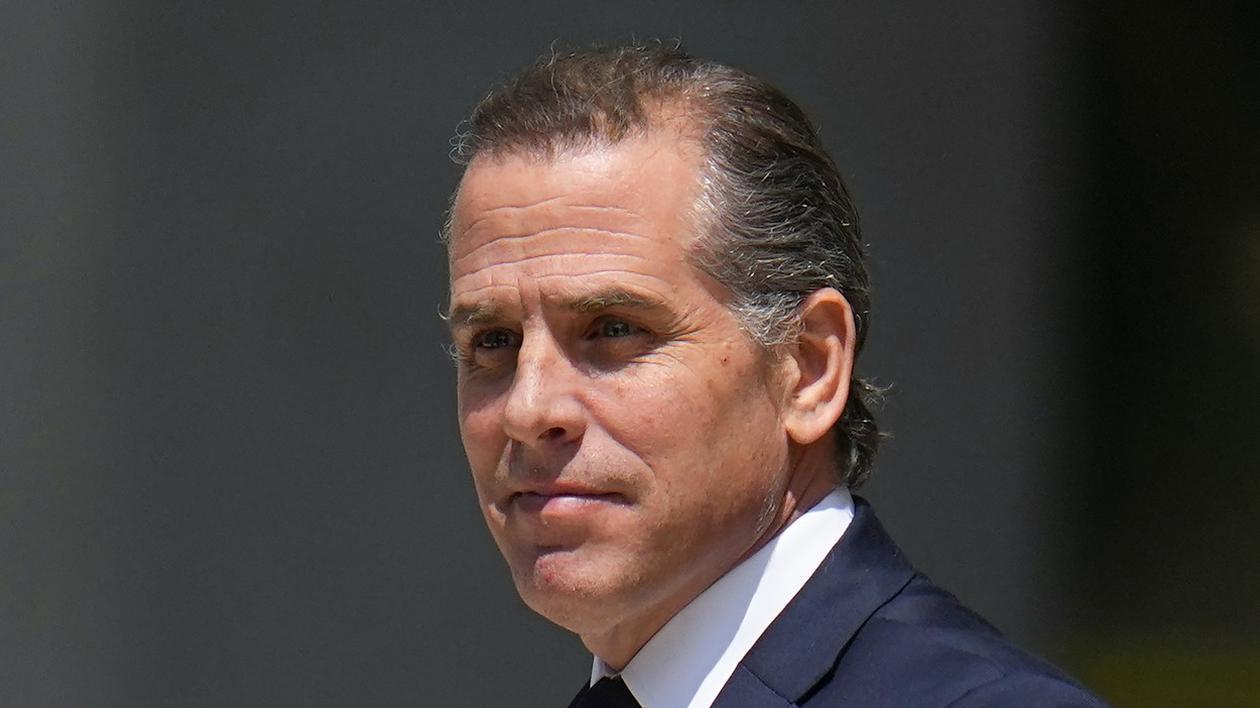 Hunter Biden A Decis Să Pledeze Vinovat în Procesul De Evaziune Fiscală. Fiul Preşedintelui American A încasat Milioane De Dolari De La Puiu Popovici